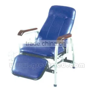 Hospital Chair Medical Blood Transfusion Chair thumbnail-1