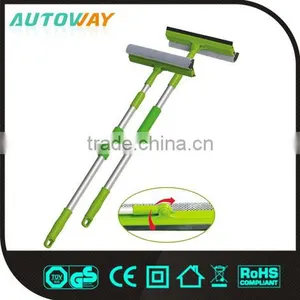 Aluminium Handle 10" Window Cleaning Squeegee thumbnail-1