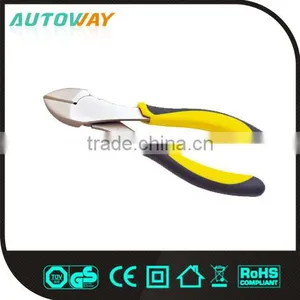7" Advanced American Type Diagonal Cutting Plier Wire Stripper thumbnail-1