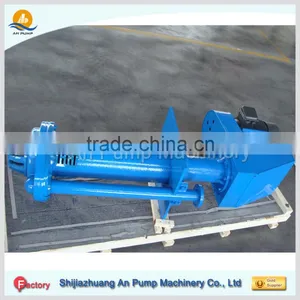 Mineral Sump Submersible Vertical Slurry Pump thumbnail-4