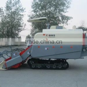 Model 4LZ-4.0Z Combine Harvester thumbnail-4