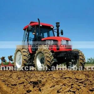 145 Hp Wheel Tractor thumbnail-1