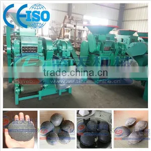 Stable Performance Aluminum Scrap Ball Press Machine thumbnail-1