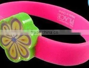 Promotional Various Colorful Silicone Bracelet thumbnail-1