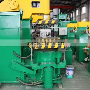 2017 Best Offer Green Sand Casting Machine thumbnail-3