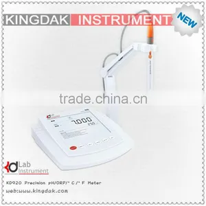 KD920 Benchtop PH/ORP/oC/oF Meter(CE Certificate) thumbnail-1