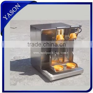 Electric Milk Shaking Machine,Auto Bubble Tea Shaker/ Shaking Machine/ Double-frame Tea Milk Shaking Machine thumbnail-1