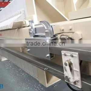 Sludge Filter Screw Press of Dewatering Machine Looking for Distributor thumbnail-4