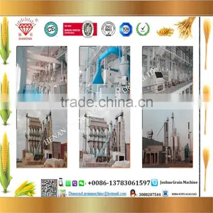 Factory Direct Supply 50 T/Day Maize Flour Machine Maize Milling Machine thumbnail-2