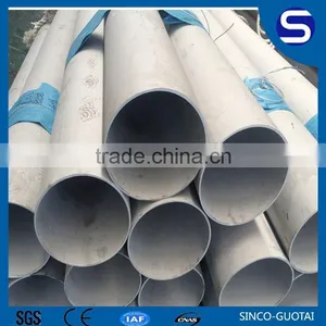 Supplier of Tp316/316l Material Stainless Steel Pipe thumbnail-1