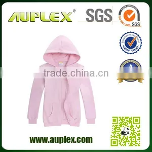 2015 Sublimation Combed Cotton Sweatshirts Hoodie Manufacturers Wholesale Plain Black Hoodie thumbnail-1