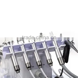Hyperbaric Oxygen Facial Machine 2017 Hot Sale Home Use Mini Facial Oxygen Jet O2 Face Peeling Machine Peel Machine Portable Water Oxygen Jet Peel Skin Rejuvenation Machine OJP6 thumbnail-3