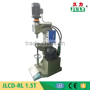 Semi-automatic Rolling Riveting Machine thumbnail-1