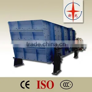Vibrating Screen for Mineral thumbnail-1