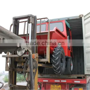 Tipcart,Tip Lorry,Mini Site Dumper,Mini Dumper Track F20 thumbnail-2