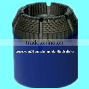 Impregnated Diamond Casing/Casing Shoe/Rod Shoe Bits thumbnail-1