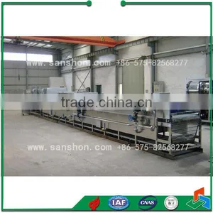 China Blanching And Sterilizing Equipment thumbnail-1