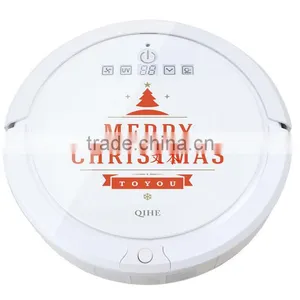 Shenzhen China Good Quality Suction Robot Vacuum Cleaner and Mop Smart Vacuum Cleaning Robot Low Price Robot Vacuum Clean thumbnail-4