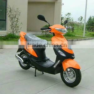 Traditional Cheap EEC 50cc Scooter thumbnail-1