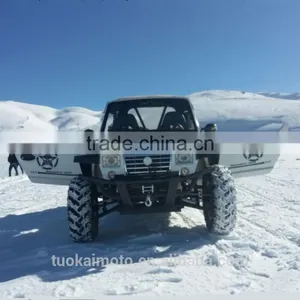 China Factory EEC/EPA 800cc/1100cc 2WD or 4WD 2seats UTV/Utility ATV (TKG1100E-Y) thumbnail-3