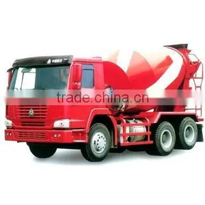 HOWO 6X4 CONCRETE MIXER thumbnail-1