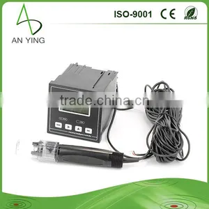 Newly Developed Real-Time Soil pH Sensor 4-20ma, Wide Range Measuring ph Sensor 4-20ma for Agriculture & Industry thumbnail-5