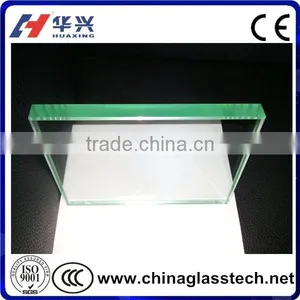 Exterior Soundproof Window Tempered Glass Plate thumbnail-1