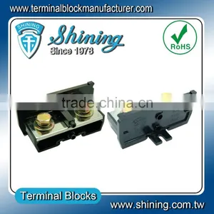 TA-300 Din Rail Mounted 600V 300A Plastic Bakelite Terminal Block thumbnail-1
