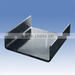 Steel Greenhosue Frame Profile u and c and Hat Channel thumbnail-1