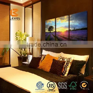 Good Quality Promotional Acoustical Low Price Fabric Wrapped Acoustic Panel Wall Panel Fabric thumbnail-6