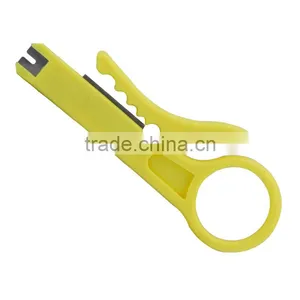 Economy UTP Stripper & 110 Punch Down Tool Cable Tools thumbnail-6