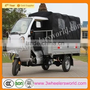 Chongqing Wholesale Cheap Apsonic Pedal Tricycle for Adult/3-wheel Motorcycle thumbnail-1