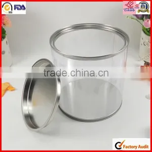 Plastic Clear Box Macaron Packaging thumbnail-5