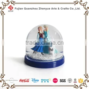 2016 Large Fairy Human Snow Globe thumbnail-1
