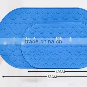 Silicone Anti Slip Babay Bath Mat thumbnail-3