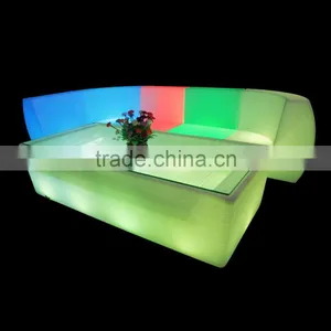 Bar Led Sofa/lighting Furniture Sofa thumbnail-2
