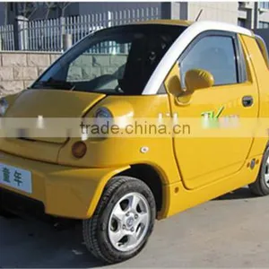 Mini Electric Car thumbnail-1