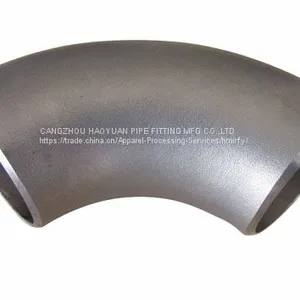 Seamless Carbon Steel Elbow thumbnail-1