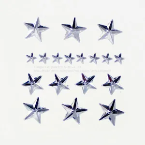 Star Shaped Gems Sticker thumbnail-1