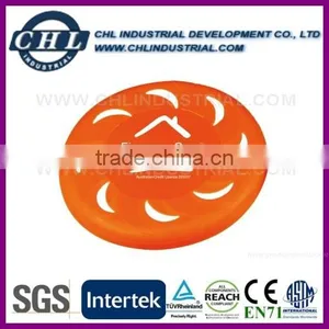 Plastic Factory Wholesale Dog Frisbee thumbnail-1