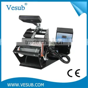 2017 New Combo Heat Press Mug Press Machine for Dye Sublimation Mugs 11oz thumbnail-4