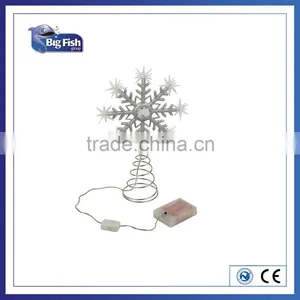 Battery Operated Color Changing LED Star-shaped Light thumbnail-1