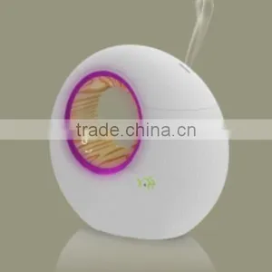 Exquisite Texture User-friendly Design High Efficiency Portable Green Air Purifier Ionizer thumbnail-5
