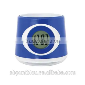 Special Design Clock Flowerpot With Clock thumbnail-4