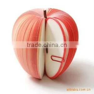 A085 Factory Outlets Apple Scratch Pad thumbnail-1