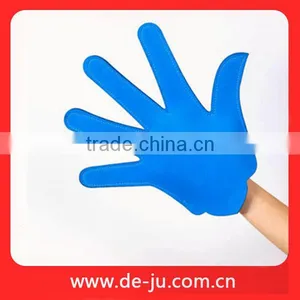 Five Shaving Shaped EVA Foam Hand Foam Finger thumbnail-1