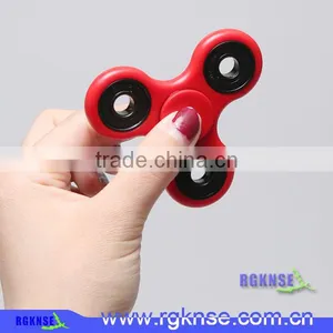 Hot New Product White Black Red Full or Hybrid Ceramic Bearing 608 Fidget Toy Hand Finger Spinner for Adults thumbnail-5