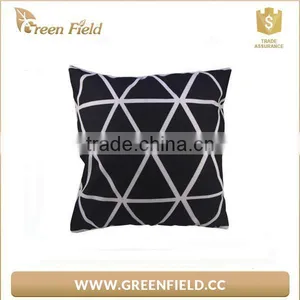 Customized Cover Sofa Decorative Throw Pillow, Plain Throw Pillow Cover thumbnail-2