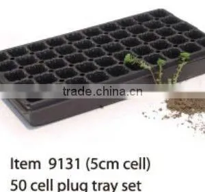 Plastic Seed Trays,seed Starting Trays,garden Cell Tray thumbnail-3