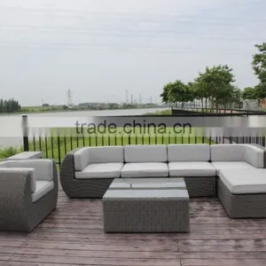 Outdoor Furniture Set Outdoor Sofa thumbnail-6